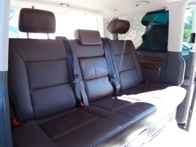Fahrzeugabbildung Volkswagen T5 Multivan/Highline/4-Motion/AHK/Xenon/Leder/St