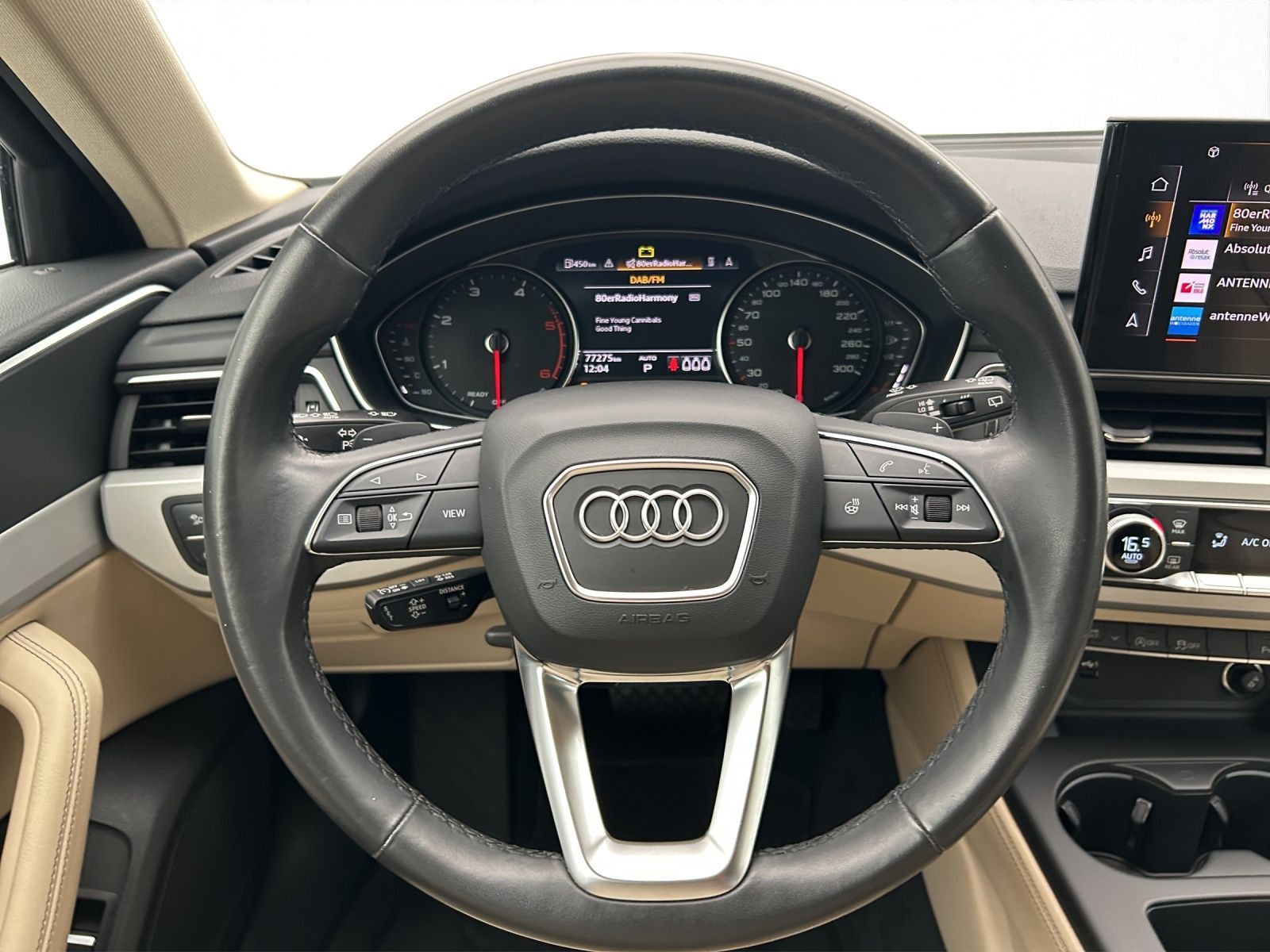 Audi A4 Allroad - Bild 8