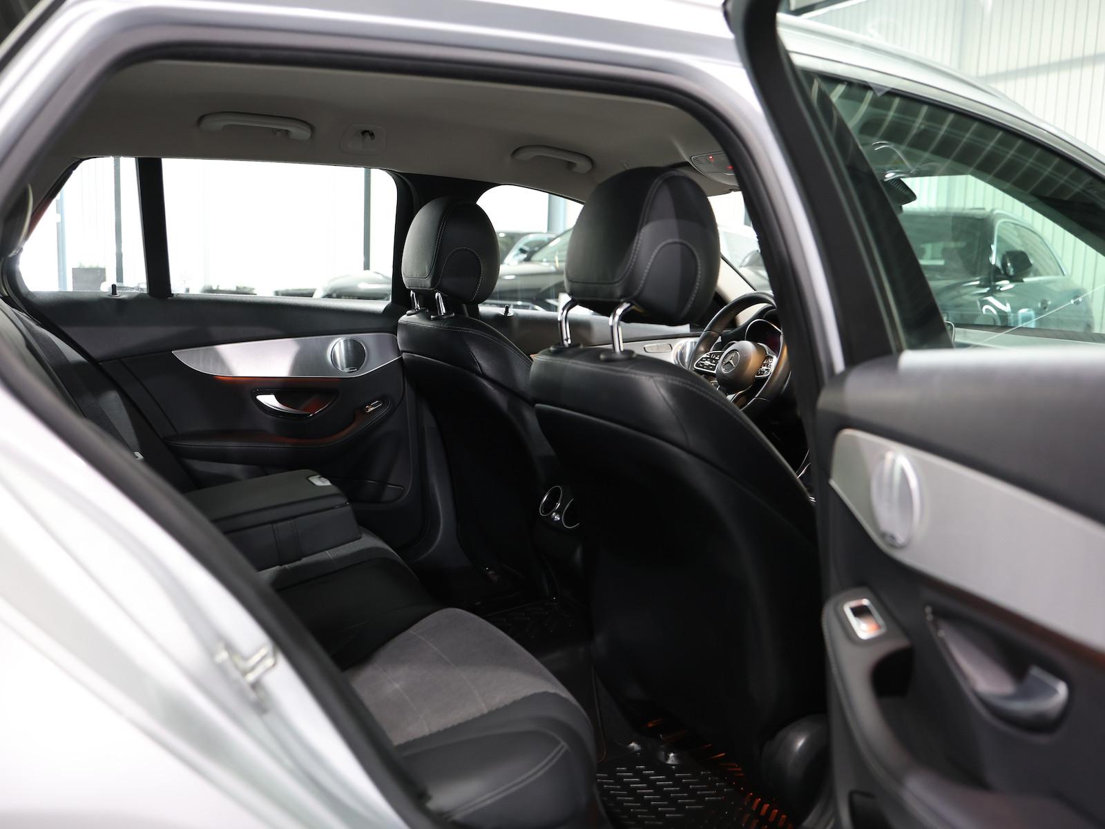 Mercedes-Benz C-Class T ADVANCED AVANTGARDE / LEDER / LED / PARK, миниатюра 20