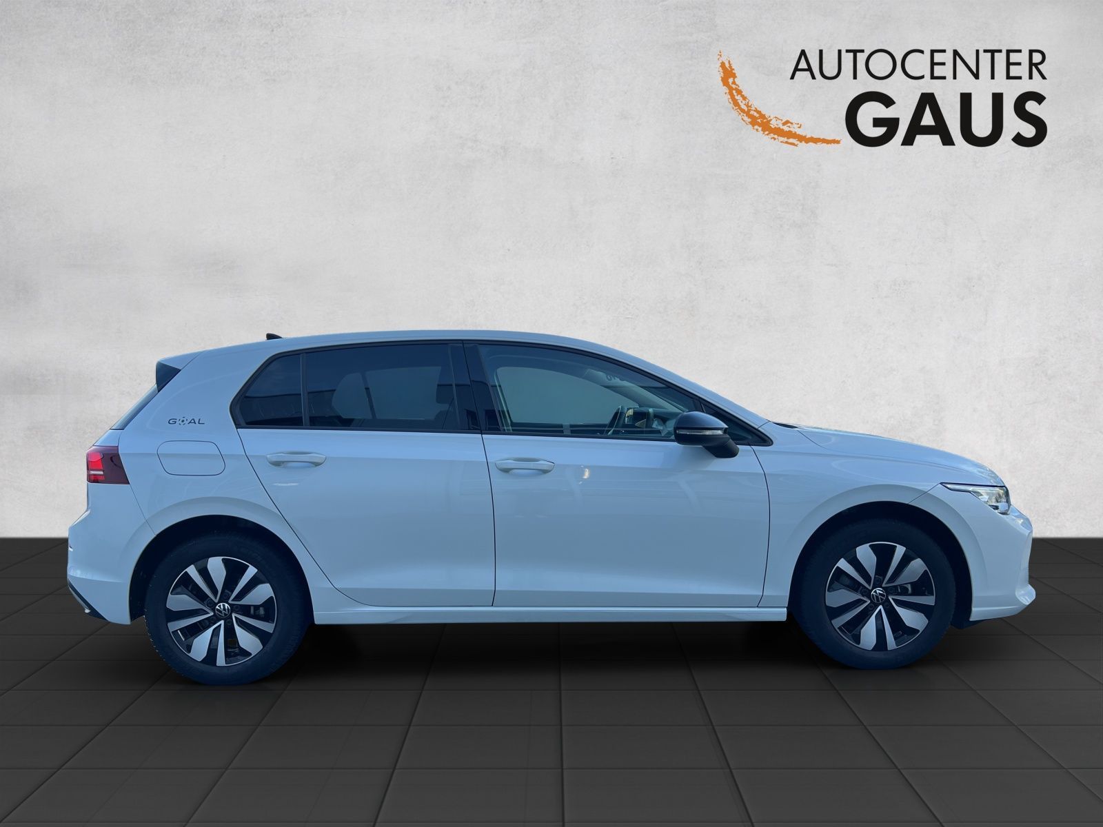 Golf VIII Goal 2.0 TDI DSG AHK*Navi*Kamera