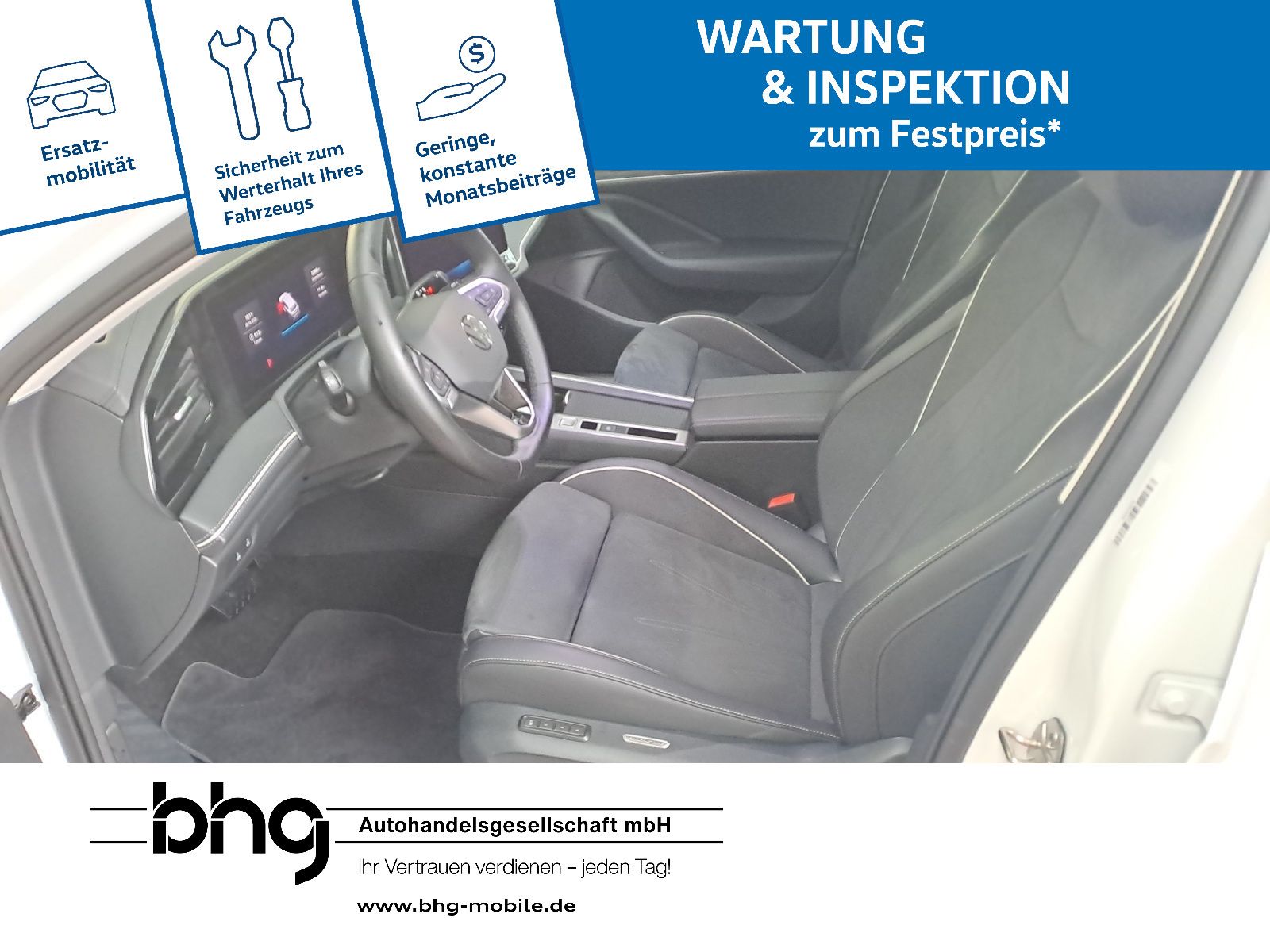 Volkswagen Passat Variant - Bild 10