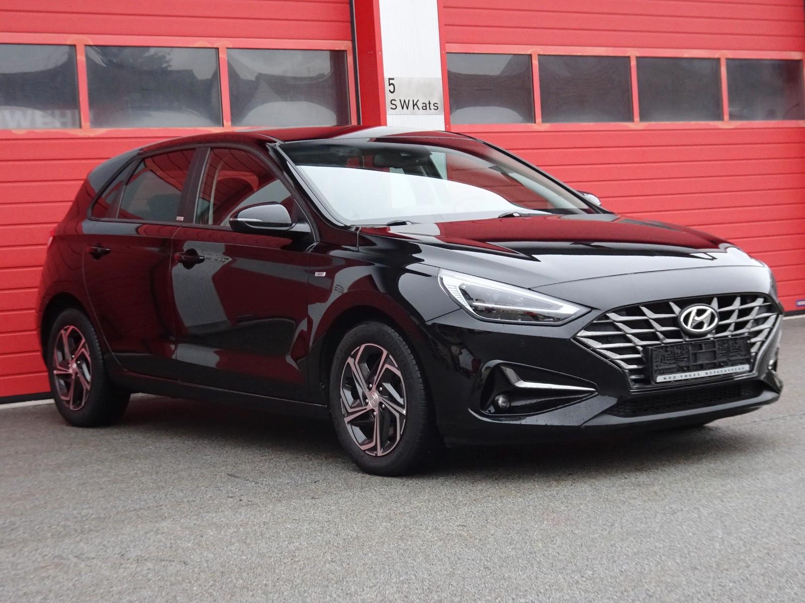 Hyundai i30 Intro Edition 48V *SHZG/LENKHZG/DAB/LED*