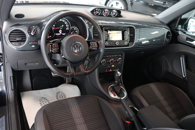 Fahrzeugabbildung Volkswagen Beetle 2.0TSI Lim. Sport|46KM|XENON|NAVI|PDC|