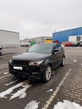 Land Rover Range Rover Sport SDV8 Autobio.*Kühlsc*Soft*Luft - Land Rover Gebrauchtwagen in Nürnberg