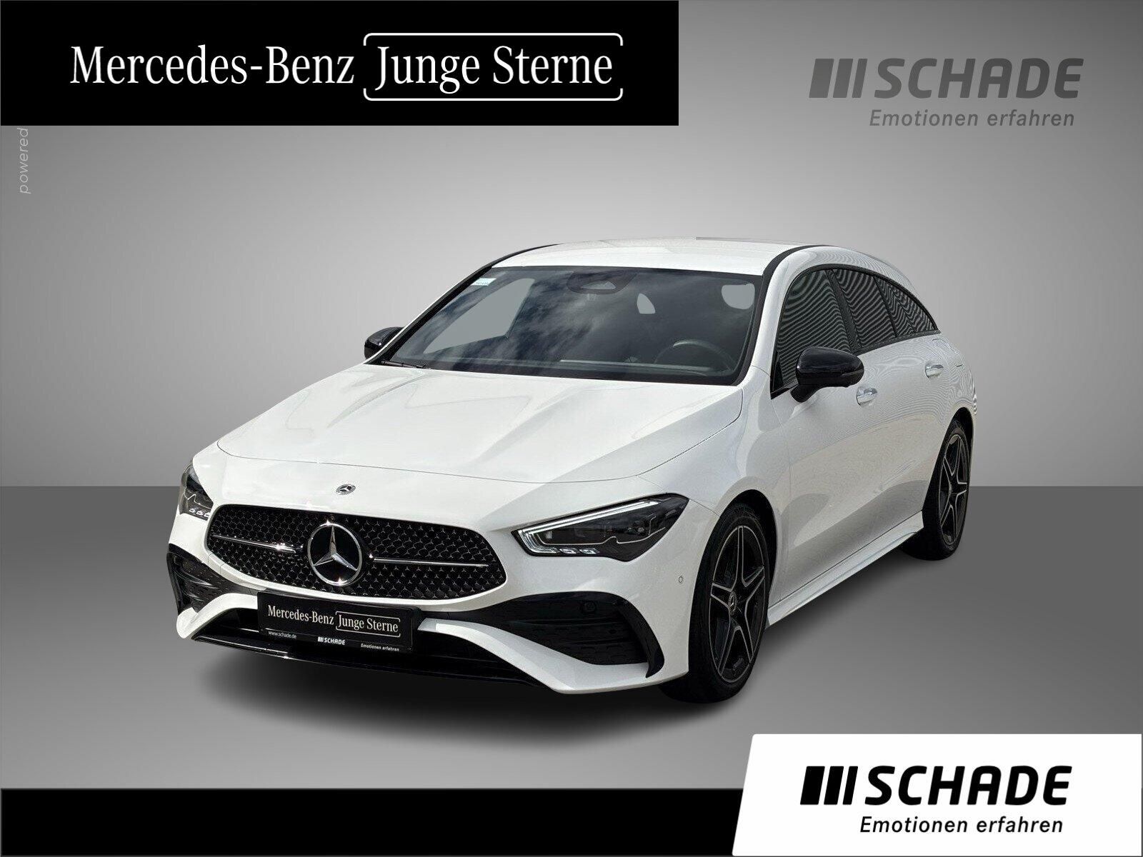 Mercedes-Benz CLA 200 d SB AMG Line Distronic*Night*Multibeam*