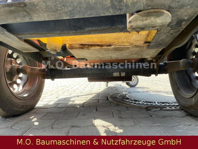 Fahrzeugabbildung Andere Timberwolf TW 125 PH / Häcksler / Holzschredder
