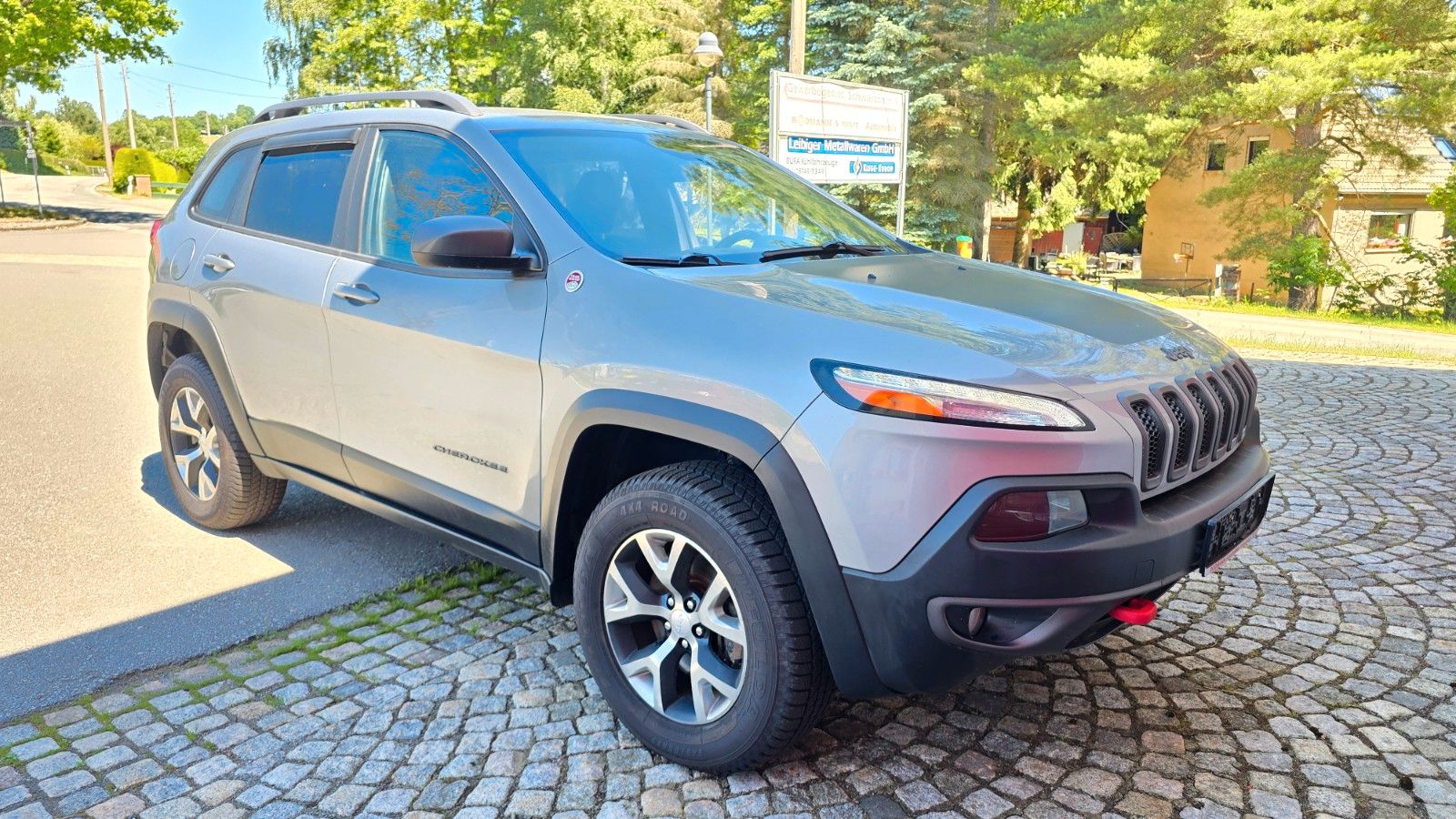JEEP Cherokee
