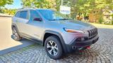 Jeep Cherokee 3.2 V6 200kW 4x4 Trailhawk Autom. - Jeep Cherokee mit Benzin-Antrieb: Geländewagen