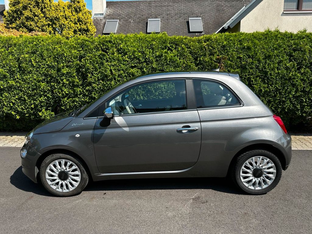 Image of Fiat 500