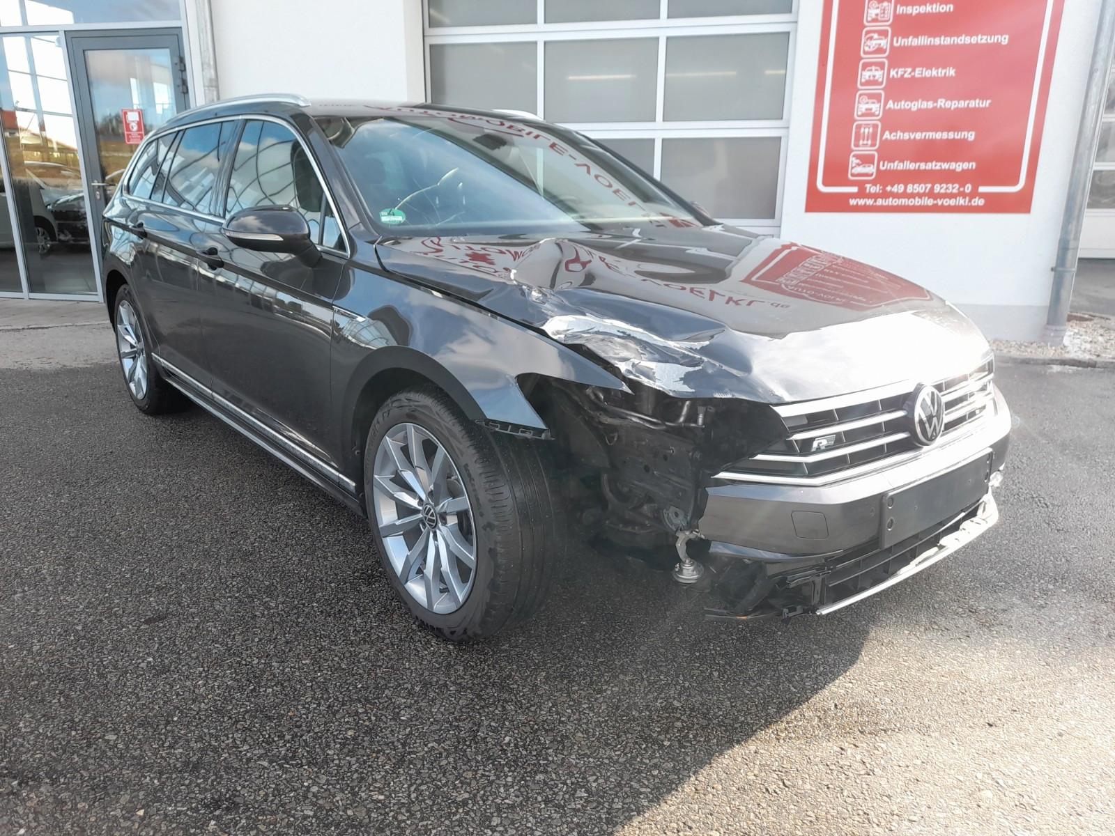 Volkswagen Passat Variant 2.0TDI DSG 4MOTION R-LINE/MATRIX