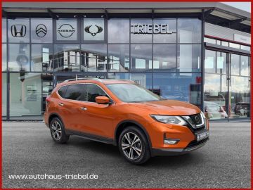 Nissan X-Trail N-Connecta Pano* Navi* LED* AAC* SHZ* LR