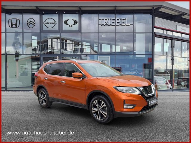 Nissan X-Trail N-Connecta Pano* Navi* LED* AAC* SHZ* LR