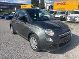 Fiat 500 S - Fiat 500: Leder