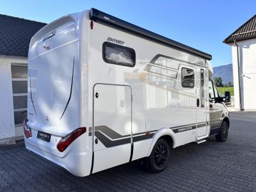 HYMER  ERIBA  HYMERCAR ML-T Xperience 570 CLESANA SOLAR LED Winterpaket