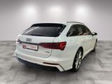 Audi A6 Avant S line 50 TDI AHK/HD-Matrix/Pano/09.29G - Audi A6 mit Diesel-Antrieb: Leder, Kombi, Automatik, Klimaanlage, 2.5