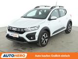 Dacia Sandero 1.0 TCe Stepway Expression Aut.*NAVI*PDC - Dacia Sandero Gebrauchtwagen in Frankfurt