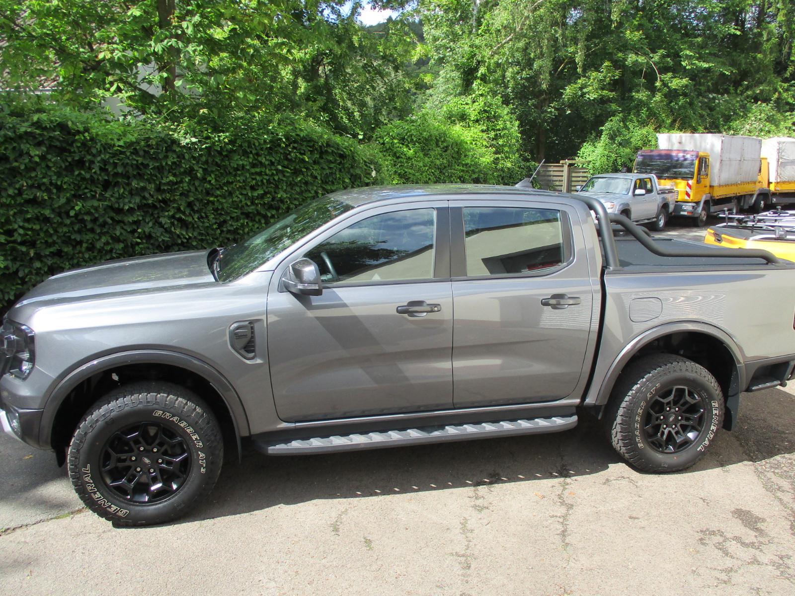 Ford Ranger Tremor e-4WD Doppelkabine + AHK etc.