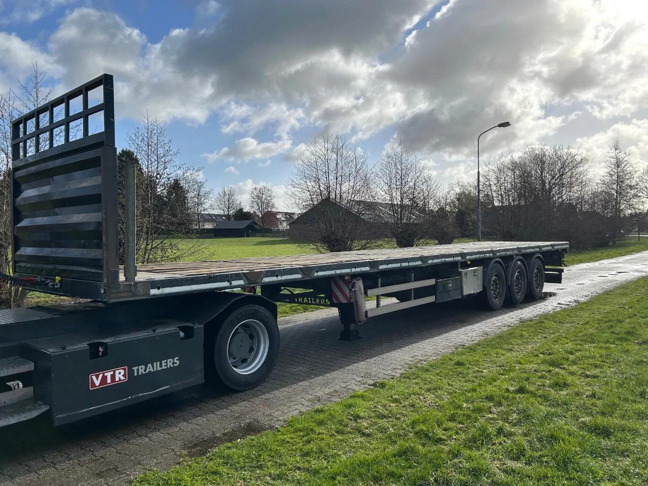 Andere VTR O-12-27 | O-12-27 | OFFSHORE TRAILER | SAF A