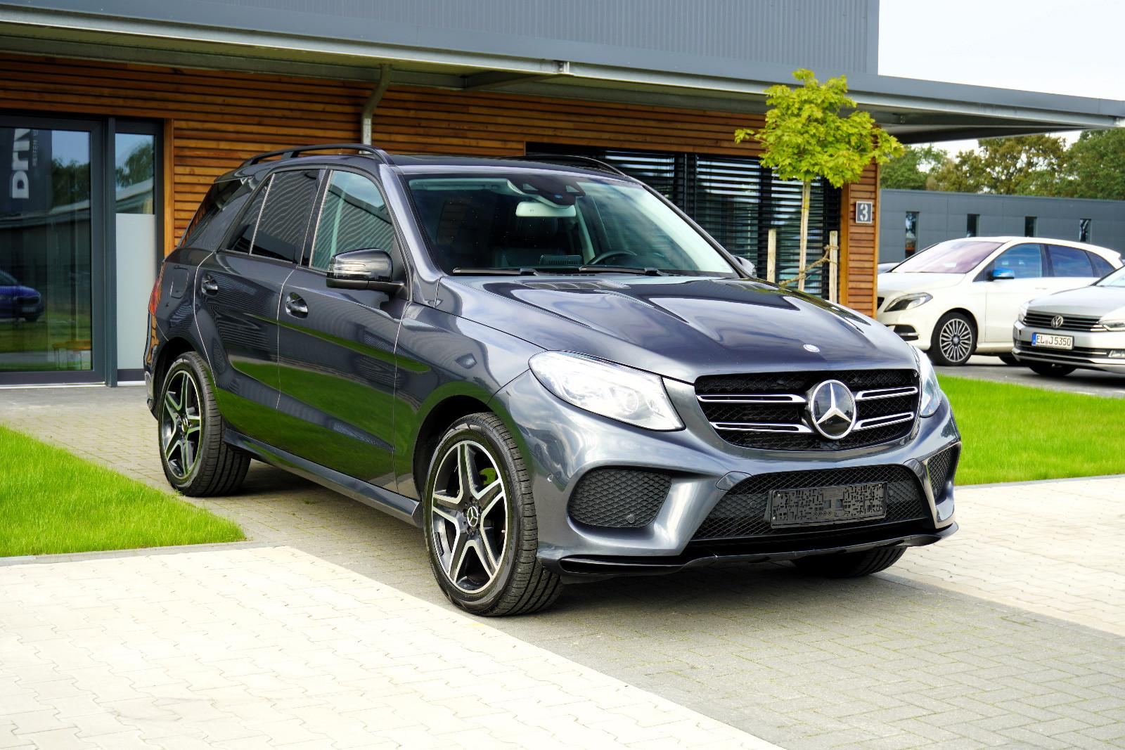 Mercedes-Benz GLE 350 d 4Matic*AMG*Kamera*ACC*AHK*AIR*SoftC.*