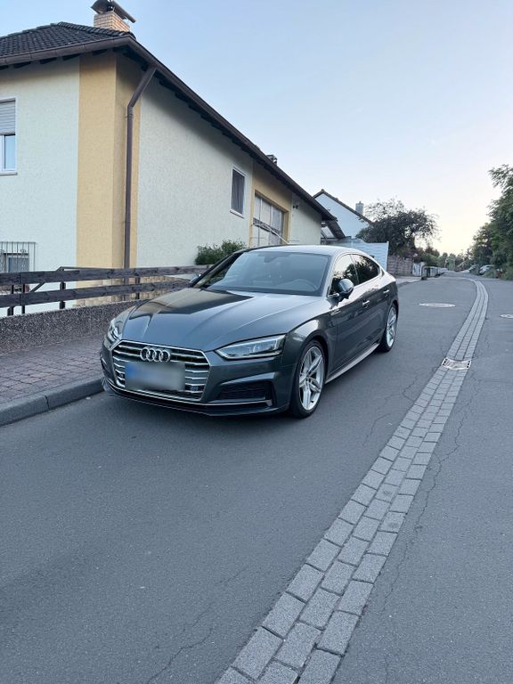 Image of Audi A5