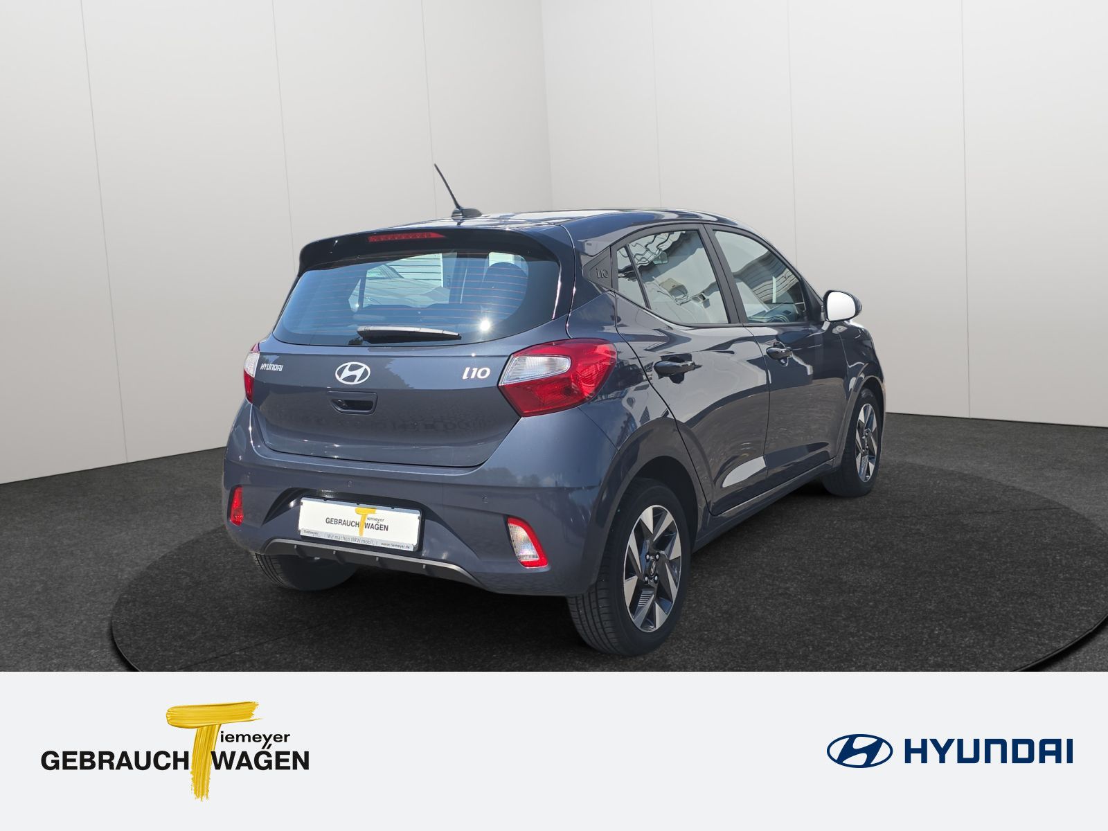 Hyundai i10 – Bild 5