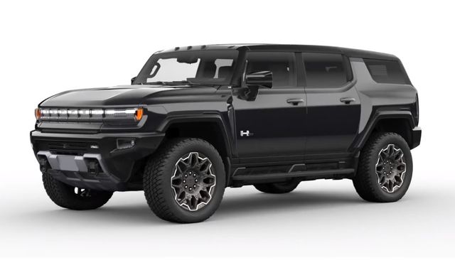 GMC HUMMER EV  SUV 3X   =2025= B2B  EXPORT  ONLY