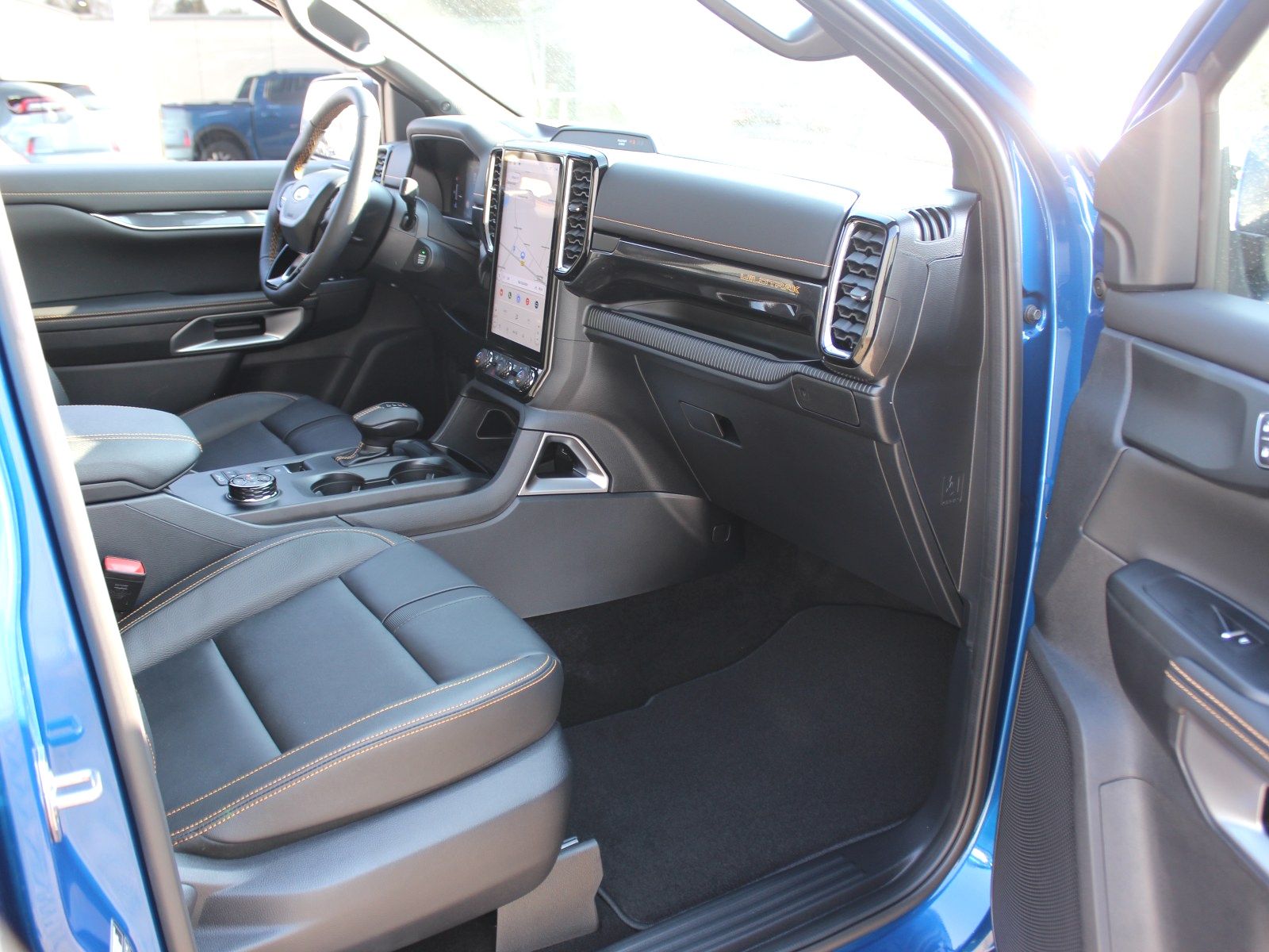 Fahrzeugabbildung Ford Ranger Wildtrak PHEV e-4WD Doppelkabine