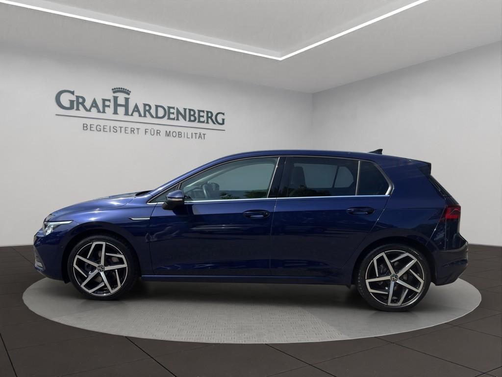 Volkswagen Golf Style 1.5 eTSI DSG Standheizung MatrixLED, миниатюра 2