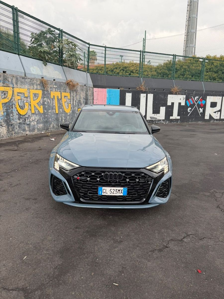 Other Audi A3 RS 3 SPB TFSI quattro S tronic
