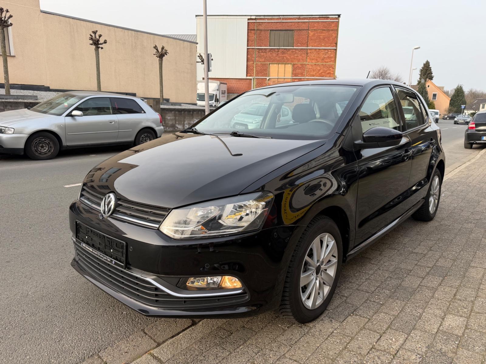 Volkswagen Polo V Comfortline BMT/Start-Stopp, Automatik