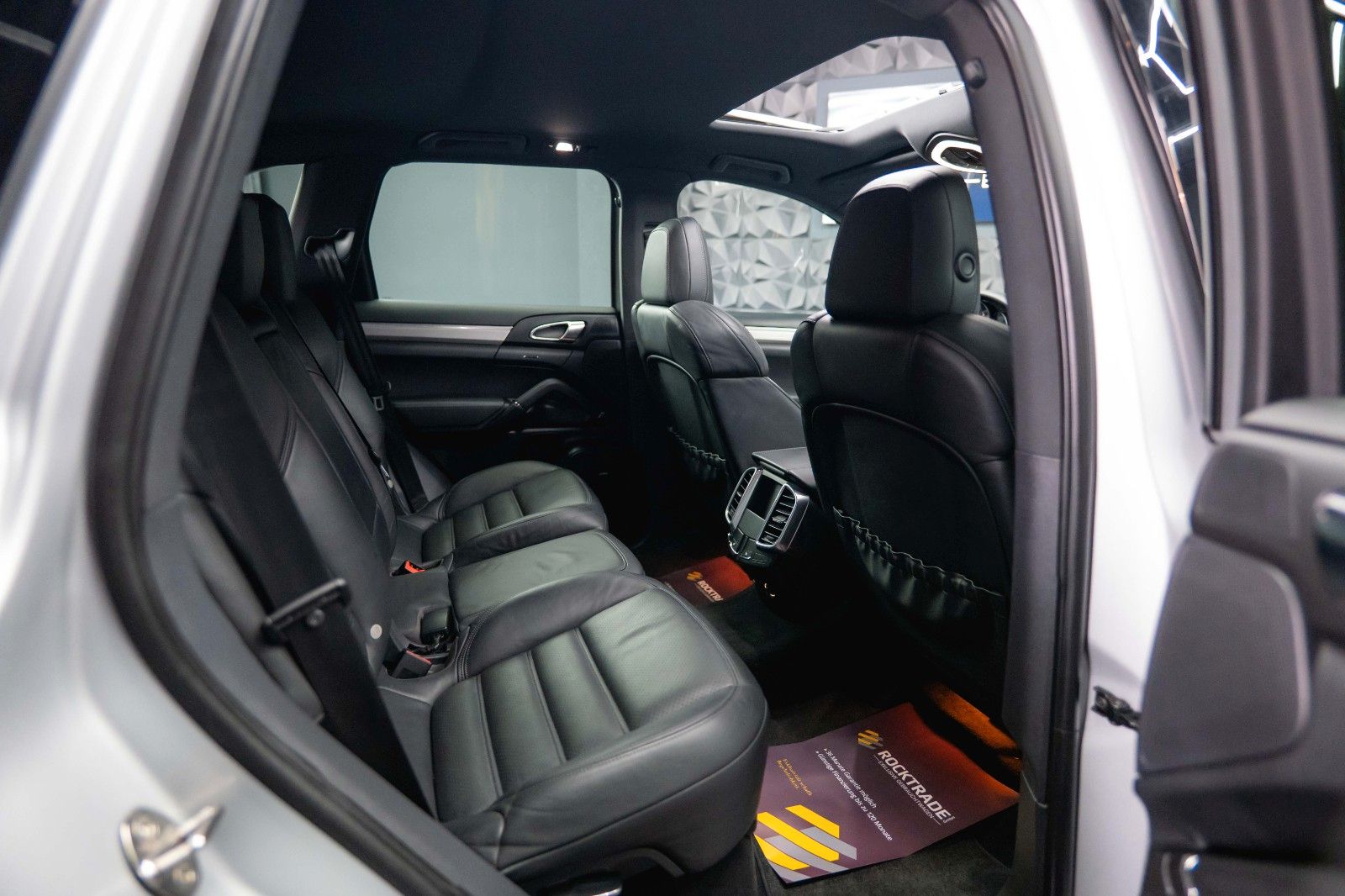 Fahrzeugabbildung Porsche Cayenne S 4.8 Sport *Top Zustand*Sportauspuff*