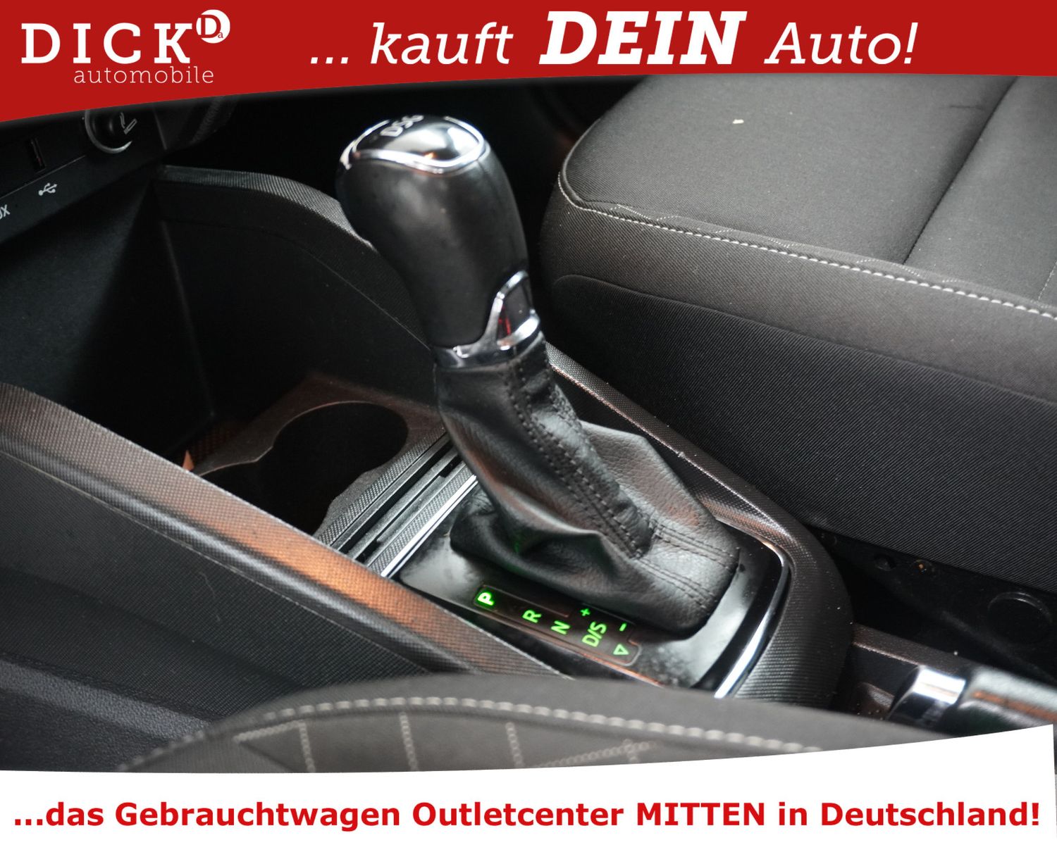 Fahrzeugabbildung SKODA Fabia Com 1.4d DSG Style GEPFLEGT+SHZ+AHK+TEMP+