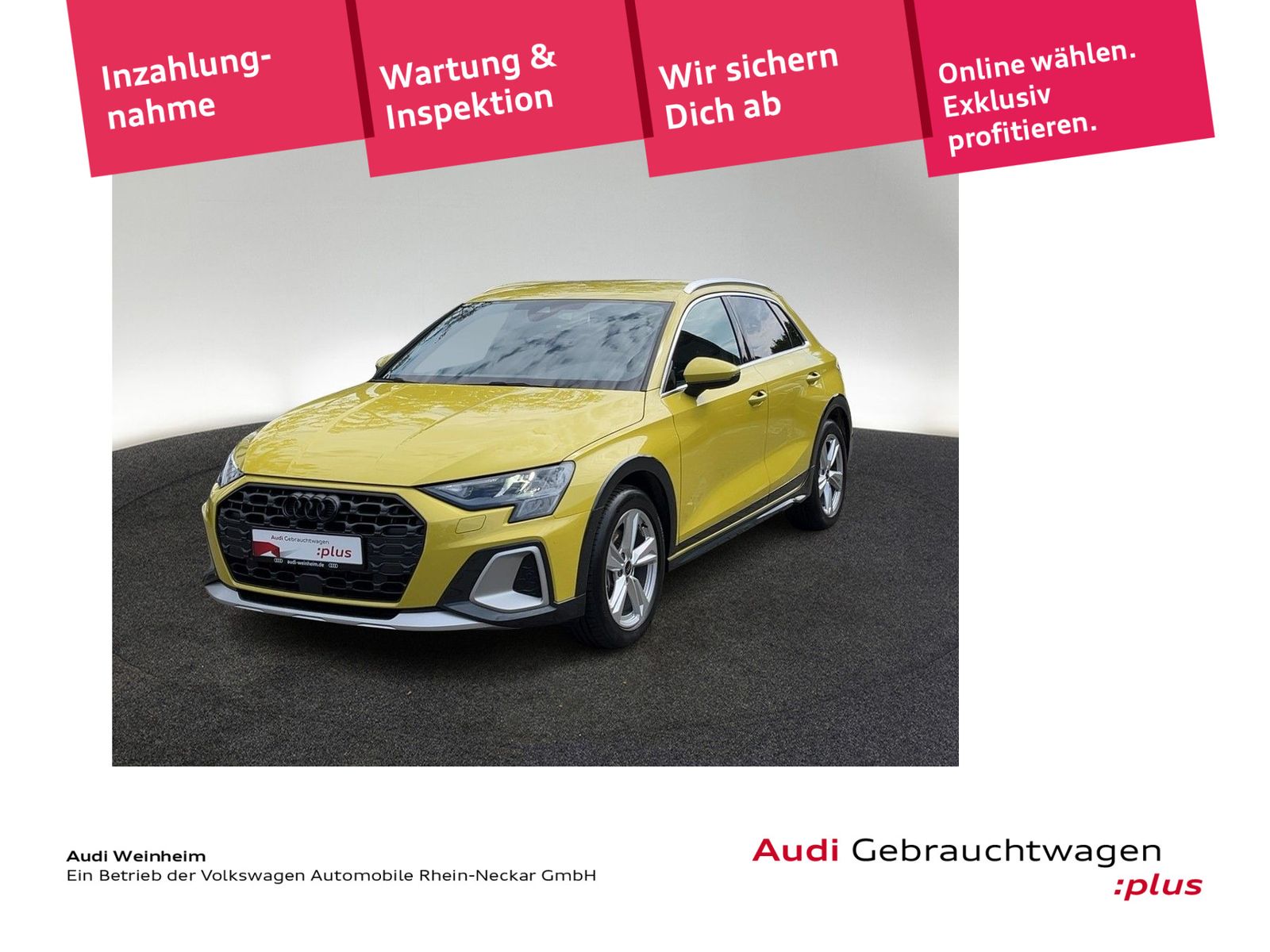 Audi A3 - Bild 1