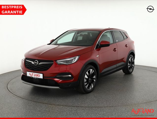 Opel Grandland X 1.2 Turbo LED Navi AHK Winterpaket