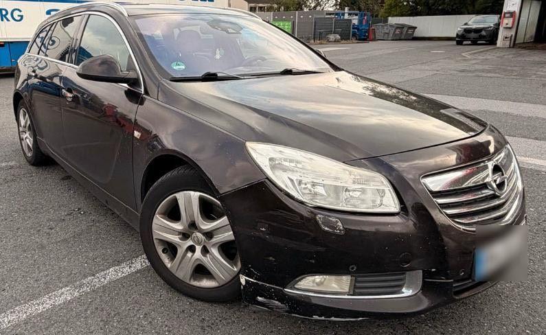 Opel Insignes Diesel Automatik Sport