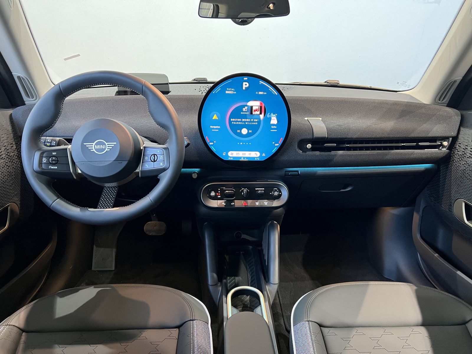 Fahrzeugabbildung MINI Cooper SE Komfortzugang, Head-Up-Display, Alarma