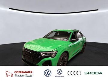 Audi Leasingangebot: Audi Q8 e-tron Sportback 55 S-LINE QUATTRO 408PS. IND