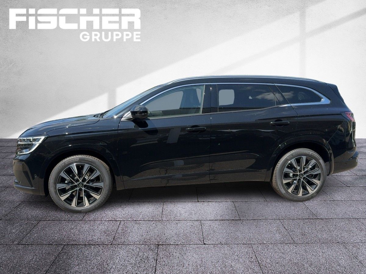 Fahrzeugabbildung Renault Espace Techno E-Tech Full Hybrid 200 SHZ Kamera
