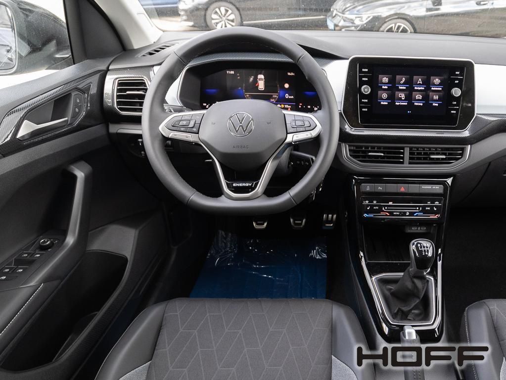 Volkswagen T-Cross 1.0 TSI Energy imagem 3