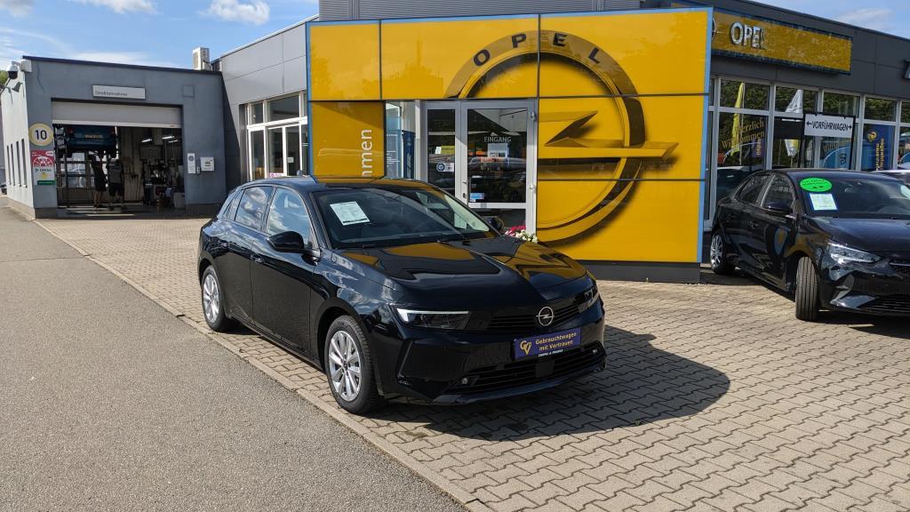 Opel ASTRA Elegance  1.2 Turbo 96 kW 130 PS