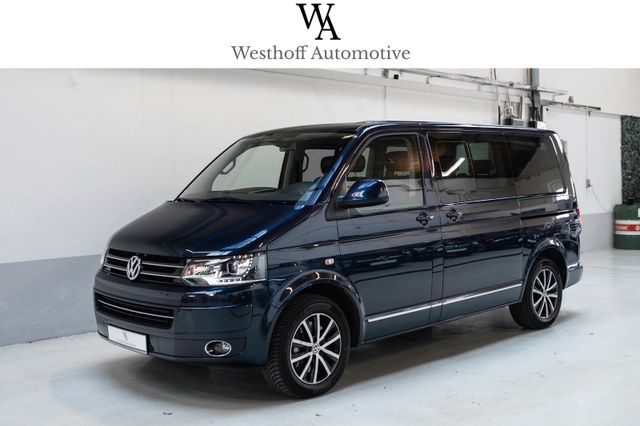 Volkswagen T5 Multivan Highline 4M Voll VW Austauschmotor