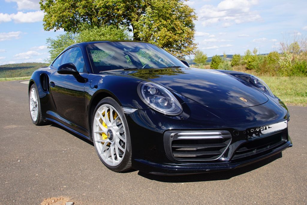 Image of Porsche 991