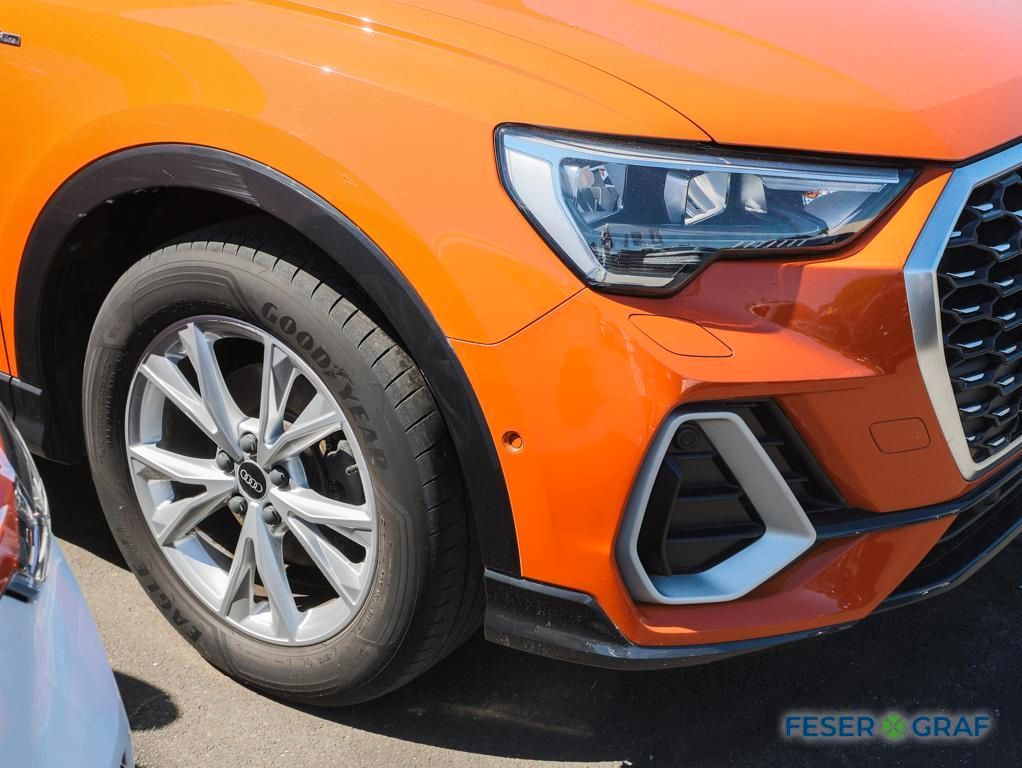 Audi Q3 Sportback 35 TDI S tronic S Line Int Navi,Led foto 5