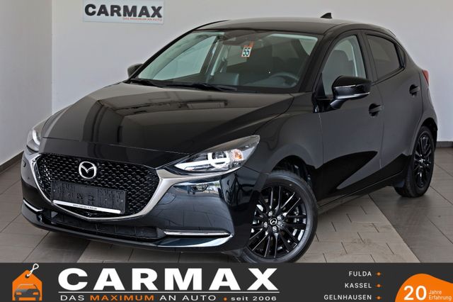 Mazda 2 Lim. Homura Navi,Kamera,SH,PDC,Apple CarPlay