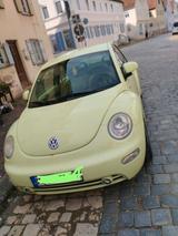 Volkswagen VW News Beetle 2.0 benzin - Volkswagen Beetle: New