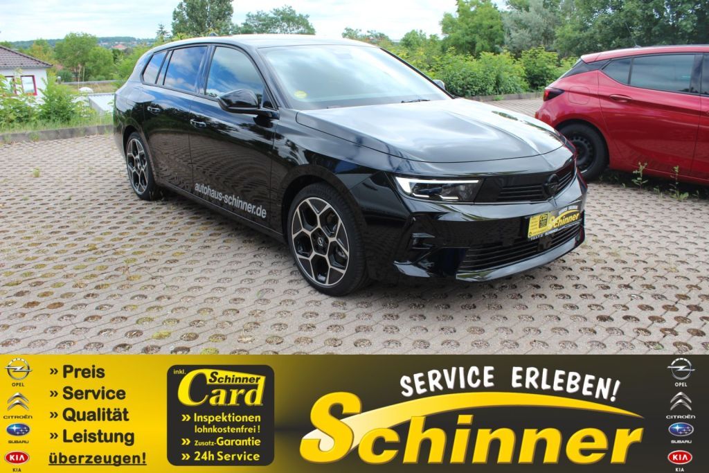 Image of Opel Astra