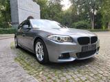 BMW 528i Touring M Paket F11 6 Zylinder AHK HUD 3 L - BMW 528 aus 2011