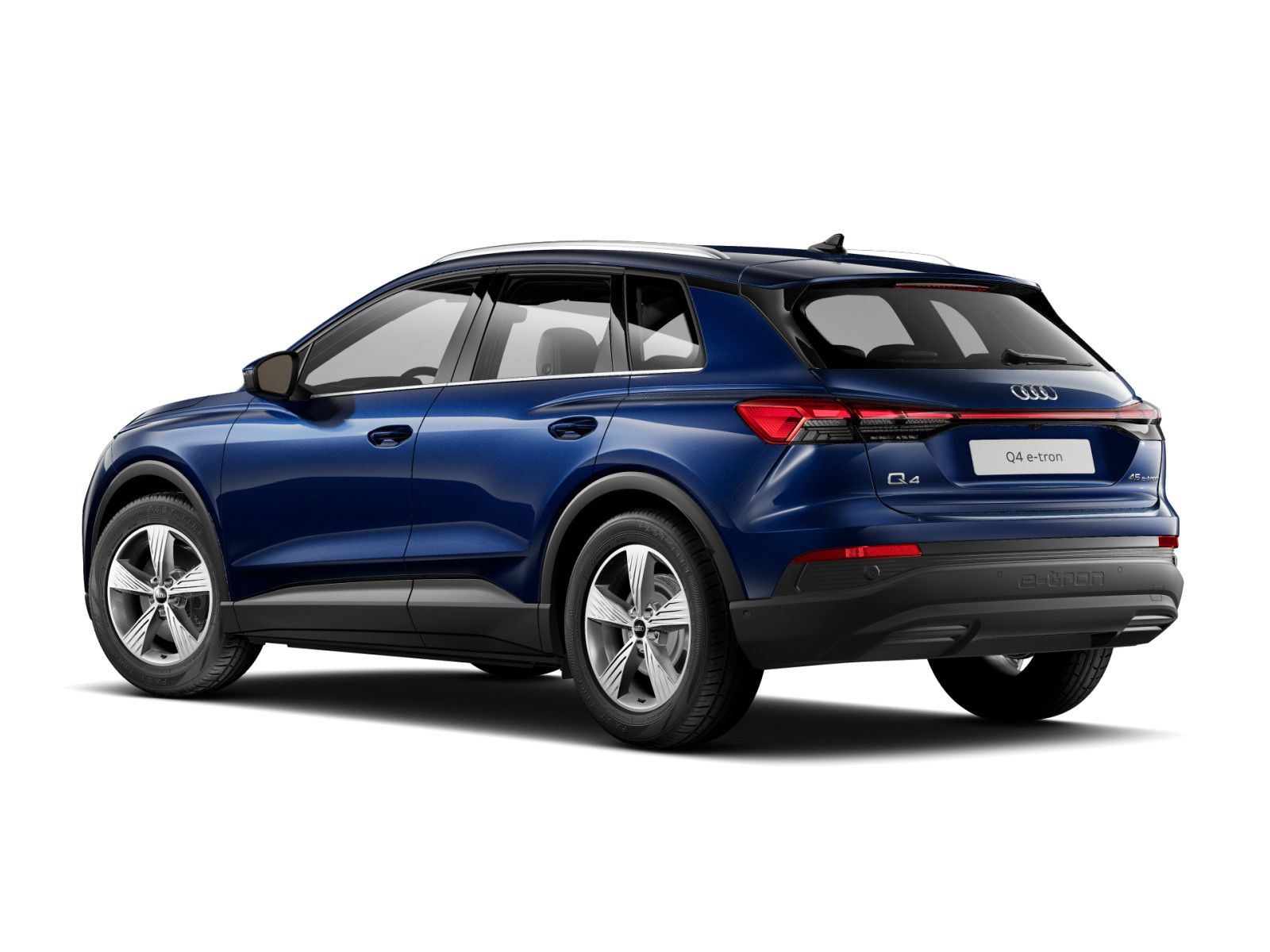 Audi Q4 e-tron 45 NAVI-PLUS MATRIX HUD VIRTUAL PDC SH foto 4