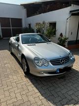 Mercedes-Benz SL 350 Edition 50 Edition 50 - Mercedes-Benz SL-Class aus 2004