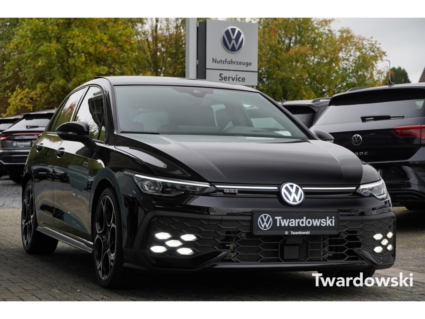 Volkswagen Golf GTI HUD 360° H&K Pano  19'' Black Style ACC